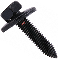 Болт шестигранный М8х1,25х35 мм с резьбовой направляющей с шайбой K2209