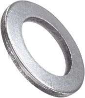 Шайба М3,5 уменьшенная DIN 433, сталь без покрытия