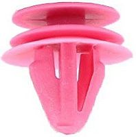 Клипса автомобильная нажимная 1109 Клипса автомобильная нажимная 1109