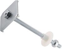 Крепёж для раковин и писсуаров WDP 10x170 Fischer 014320