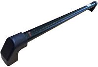 Ручка П-образная L=700 мм M39-700-D30-B, алюминий