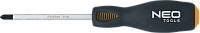 Отвертка крестовая ударная PH2х150 мм NEO 04-029