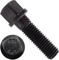 Винт установочный с квадратной головкой и буртиком М16х70 DIN 478, класс прочности 10.9