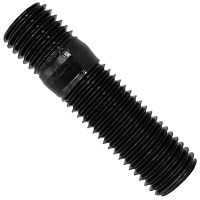 Изображение товара Шпилька резьбовая М24х80 DIN 938 с ввинчиваемым концом ~ 1d, класс прочности 5.8, сталь без покрытия