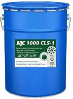 Противозадирная литиевая смазка МС 1000 CLS-1 ВМПАВТО 1141, 18 кг евроведро