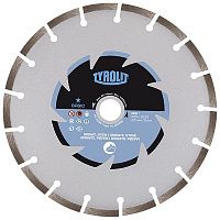 Алмазный диск для гранита Tyrolit Basic DCH