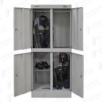 Шкаф сушильный 1818/800/515 мм, Металл-завод ШСО-2000-4