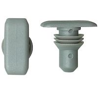 Изображение товара Клипса автомобильная нажимная 3630