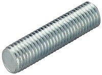Шпилька резьбовая (штанга) Fischer GS DIN 976, класс прочности 4.6, оцинкованная сталь
