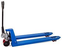 Изображение товара Тележка гидравлическая 3000 кг 1500 мм RHP, полиуретановые колеса