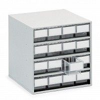 Кассетница, 400х400х395 мм Treston 1640-1  Кассетница, 400х400х395 мм Treston 1640-1