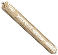 Герметик акриловый для дерева Wepost Wood
