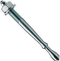 Анкер высокопрочный Fischer FHB II-A S М10 х 75/100, 506887, оцинкованный