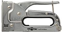 Степлер механический металлический 4-8 мм тип 53 Krotec 4301009