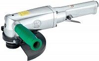 JAG-6639 Пневматическая углошлифовальная машина 7", 7000 об/мин, 257 л/мин JAG-6639 Пневматическая углошлифовальная машина 7", 7000 об/мин, 257 л/мин