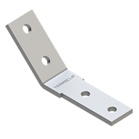 Уголок 45° 38-41 6F4 TERMOCLIP Уголок 45° 38-41 6F4 TERMOCLIP