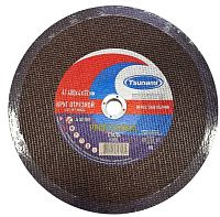 Круг отрезной по металлу 400х4,0х32 мм A 30 T BF 80 Professional Луга-Абразив Tsunami D16170400403200