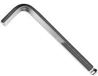 Ключ имбусовый удлиненный Hex 22 Kraftool Industrie 27437-22, с шаром, хромованадиевая сталь