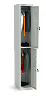 Изображение товара Шкаф для одежды 1850/300/500 мм, Металл-завод ШРС 12-300