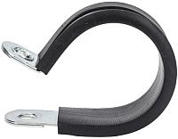 Хомут для крепления труб Руббер MGF 28/15 мм W1, 1-5-28-1-15