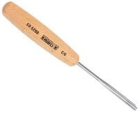 Резец с полукруглым профилем 3 мм, тип 9 Standard Line Narex, 892503