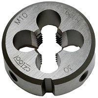 Плашка левая М24х1 мм HSS DIN EN 22568 Bucovice 250243