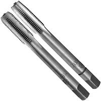 Изображение товара Метчик ручной М5х0,8 мм 9ХС Волжский Инструмент 3705013, метрическая резьба, в упаковке, 2 шт