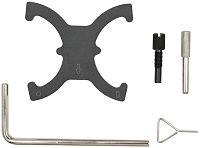 Изображение товара Набор приспособлений для установки фаз ГРМ двигателей FORD HXDA Jonnesway AL010138