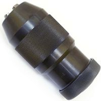 Патрон сверлильный самозажимной, посадка М12 и 1/2-20 FTools, резьбовой хвостовик