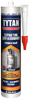 Изображение товара Герметик силикатный для каминов 280 мл TYTAN Professional 74775 чёрный