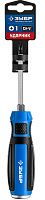 Отвертка ударная крестовая PH1х75 мм ЗУБР Профессионал 25272-1