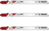 Пилки для лобзика Bosch T101A, 74мм