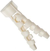 Универсальный дюбель GRIPPER 6 Sormat 9640075232, термопластичный эластомер