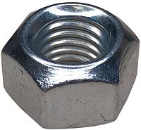 Гайка самоконтрящаяся М8 DIN 980 (Form M), класс прочности 10, оцинкованная сталь