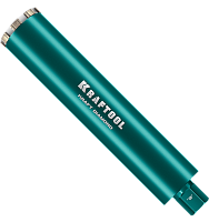 Алмазная коронка по железобетону 92 мм Diamond Kraftool 29825-092