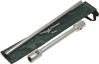 Ключ торцевой баллонный кованый с монтировкой-воротком Дело Техники