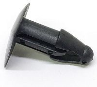 Клипса автомобильная нажимная 100 Клипса автомобильная нажимная 100