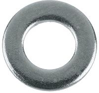 Изображение товара Шайба плоская М12 DIN 125A, высокопрочная HV300, оцинкованная сталь