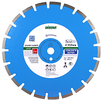 Изображение товара Круг отрезной Distar Classic Plus 1A1RSS/C1-W 350х3,2/2,2х10х25,4-21 F4