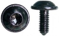 Винт М6х1х14 мм с полукруглой головкой и фланцем K2270