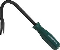 Съемник пистонов обшивки V-образный изогнутый 300 мм Jonnesway AB030048