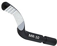 Лезвие для фаскоснимателя d=6,0 мм MR-10 Multi-Cutting CP Gratex 23100, сталь HSS