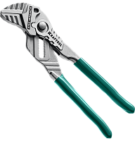 Клещи переставные-гаечный ключ Vise-Wrench Kraftool