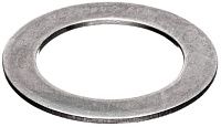 Шайба регулировочная 5х10х0,3 мм DIN 988, нержавеющая сталь А2 (10 шт)
