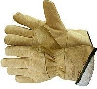 Изображение товара Перчатки рабочие кожаные ELEMENTA EXPERT PLASMA™ MULTI plus KEVLAR® размер 11