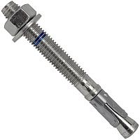 Изображение товара Анкер-болт с гайкой и шайбой 8x75 Fasty из нержавеющей стали A4