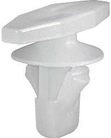 Клипса автомобильная нажимная 3305 Клипса автомобильная нажимная 3305