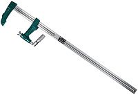 Изображение товара Мощная F-образная струбцина EF-100/12 Kraftool 32013-125-1000_z01