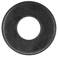 Шайба плоская дюймовая 1/4" DIN 125 form A, сталь