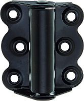 Петля самозакрывающаяся барная 70х65х22 мм Gah Alberts 341053, оцинкованная сталь